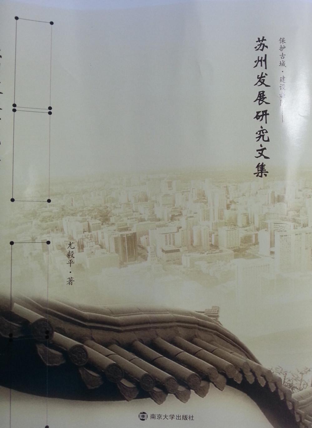 保护古城・建设新区――苏州发展研究_图书列表_南京大学出版社